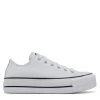 CONVERSE LIFT LEA LOW